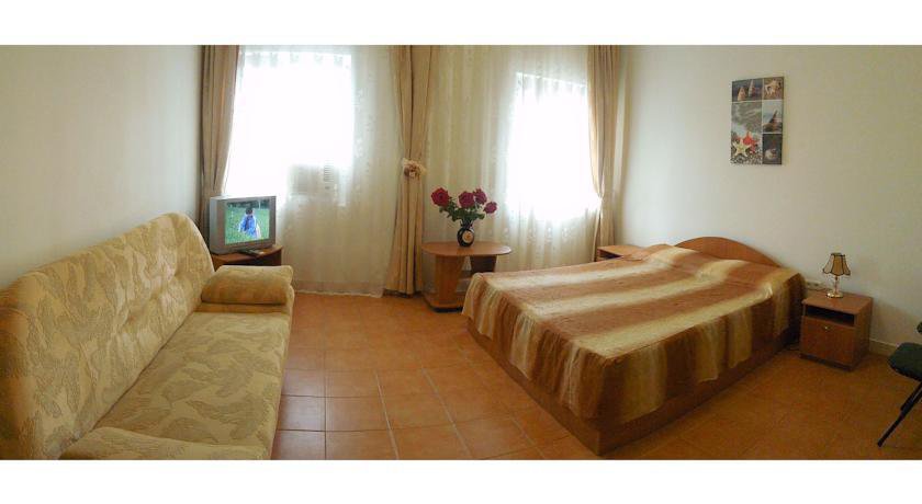 Гостевой дом Вилла Чайка Рыбачье-14