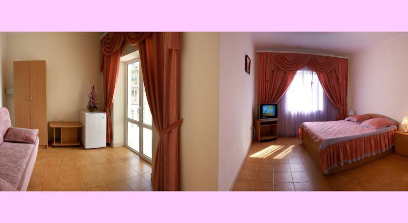 Гостевой дом Вилла Чайка Рыбачье-8