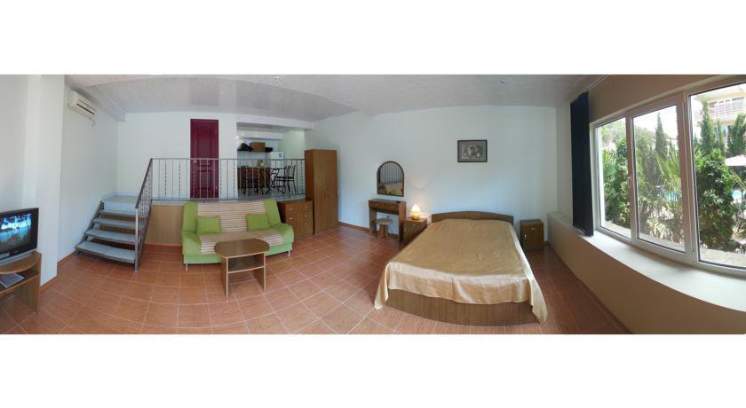 Гостевой дом Вилла Чайка Рыбачье-15