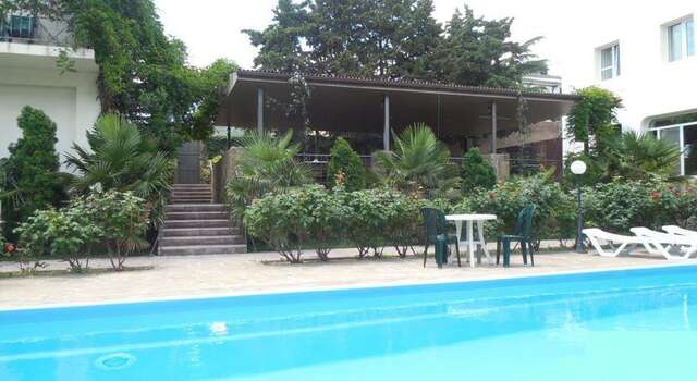 Гостевой дом Вилла Чайка Рыбачье-15